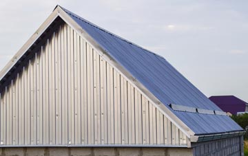disadvantages of Hill View corrugated roofing