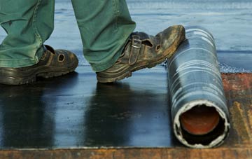 types of Hill View felt roof