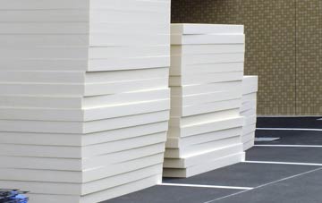 Hill View flat roof insulation costs