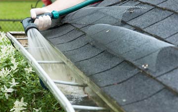 Hill View gutter cleaning costs