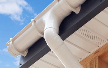 Hill View gutter installation costs