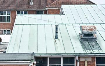 Hill View lead roofing costs