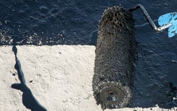 Hill View liquid sealant waterproofing