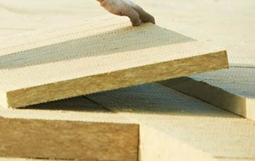 measuring Hill View tapered insulation