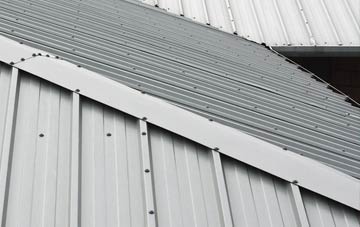 disadvantages of Hill View metal roofing