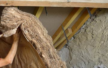 Hill View pitched roof insulation costs