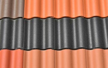 uses of Hill View plastic roofing