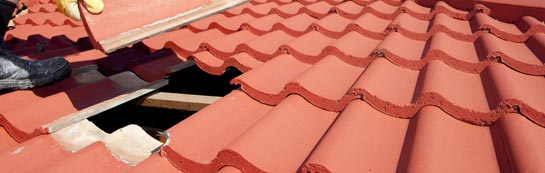 compare Hill View roof repair quotes