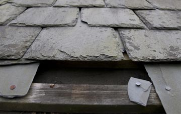 Hill View slate roof repairs and maintenance