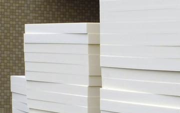 Hill View tapered roof insulation costs