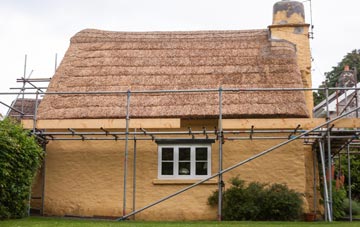 Hill View thatch roofing costs