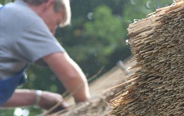 professional Hill View thatchers