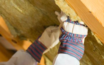 types of Hill View pitched roof insulation materials