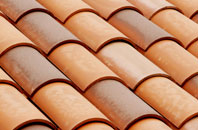 Hill View clay roofing