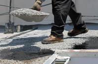 find rated Hill View flat roofing replacement companies