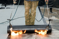 Hill View flat roof sealing quote