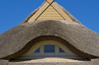 Hill View thatch roofing